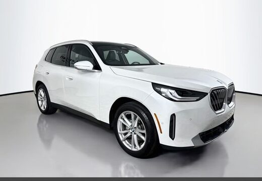 2025 BMW X3
