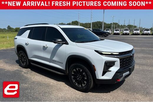 2026 Chevrolet Traverse