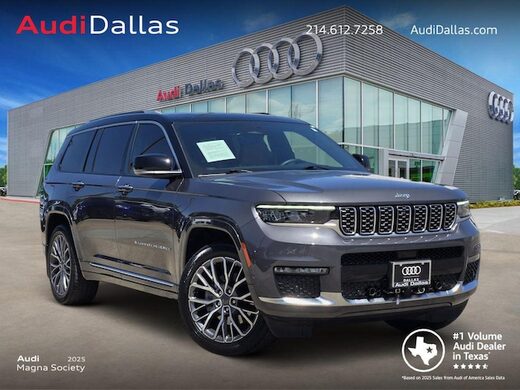 2023 Jeep Grand Cherokee L