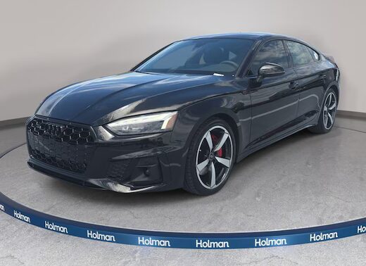2023 Audi A5 Sportback
