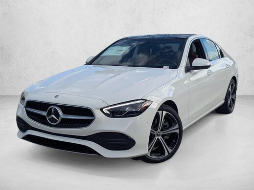 2026 Mercedes-Benz C-Class