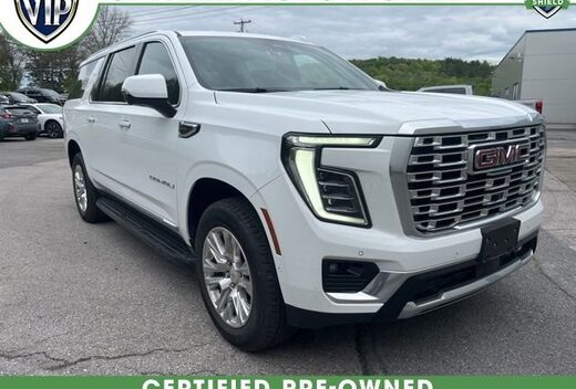 2025 GMC Yukon XL