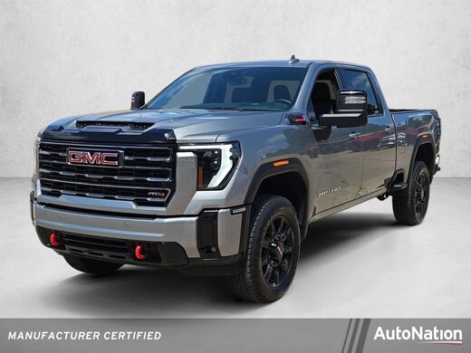 2025 GMC Sierra 2500HD