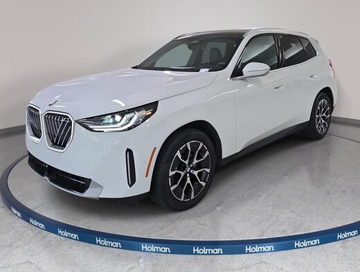 2026 BMW X3
