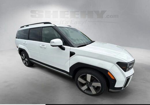 2026 Hyundai Santa Fe Hybrid