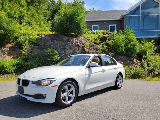 2014 BMW 3 Series