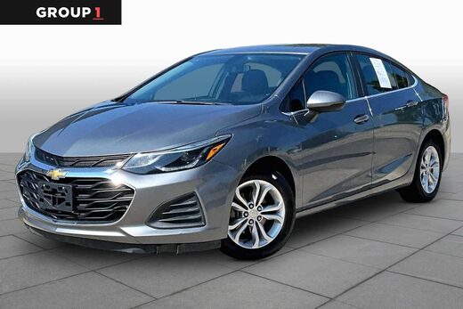 2019 Chevrolet Cruze