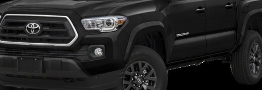 2023 Toyota Tacoma 4WD