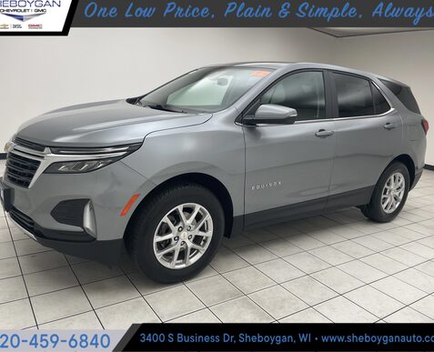 2024 Chevrolet Equinox