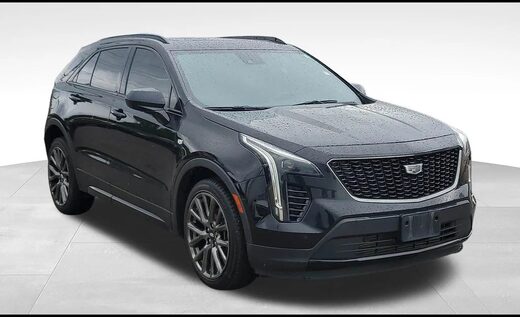 2020 Cadillac XT4