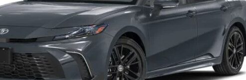 2026 Toyota Camry