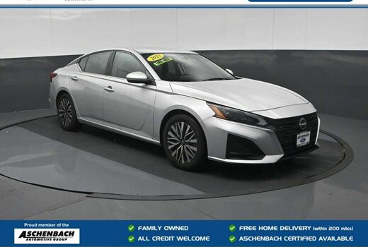 2023 Nissan Altima