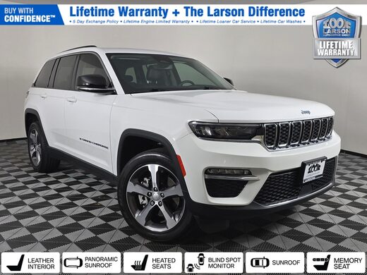 2023 Jeep Grand Cherokee 4xe