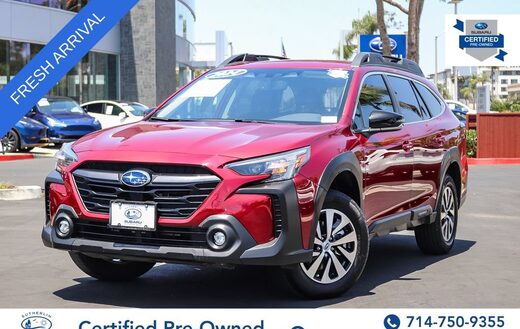 2024 Subaru Outback