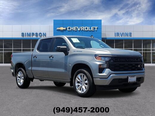 2026 Chevrolet Silverado 1500