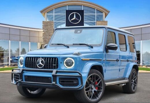 2024 Mercedes-Benz G-Class