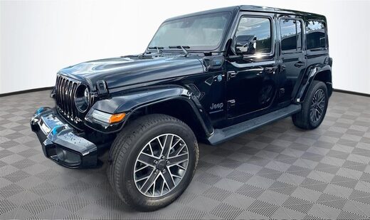 2023 Jeep Wrangler 4xe