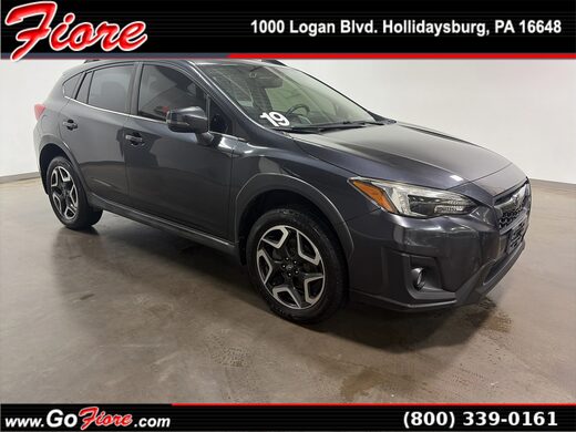 2019 Subaru Crosstrek
