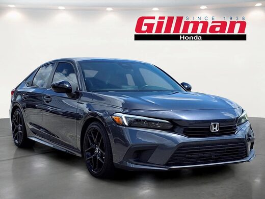 2024 Honda Civic Sedan