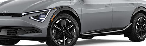 2026 Kia EV6