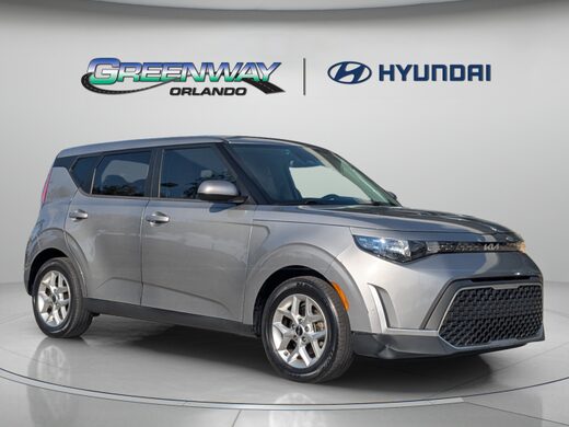 2023 Kia Soul