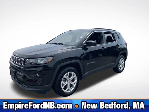 2024 Jeep Compass
