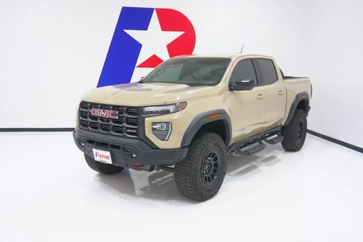 2024 GMC Canyon