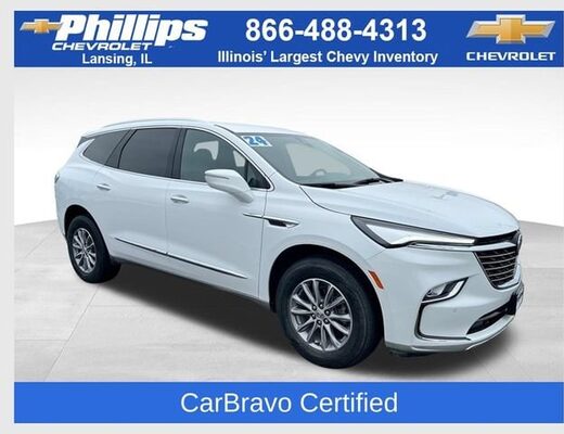 2024 Buick Enclave