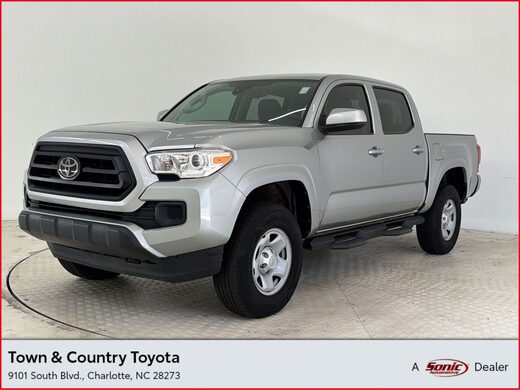 2023 Toyota Tacoma 4WD