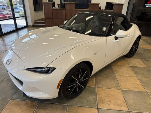 2026 Mazda MX-5 Miata