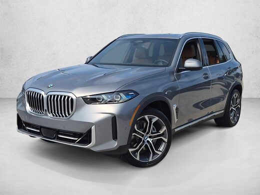 2026 BMW X5