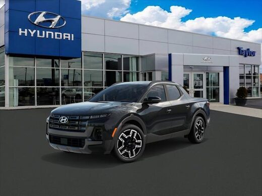 2026 Hyundai Santa Cruz