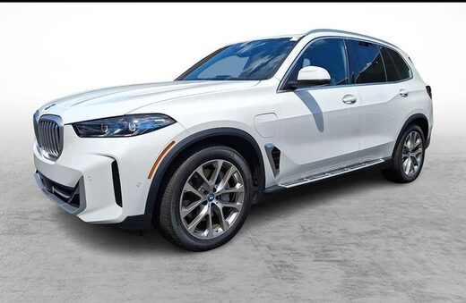 2025 BMW X5
