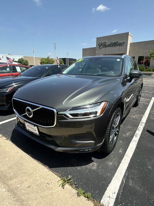 2020 Volvo XC60