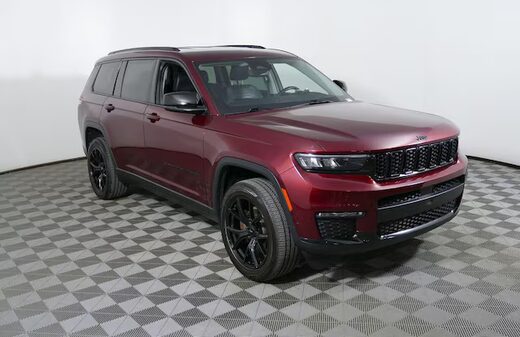 2022 Jeep Grand Cherokee L