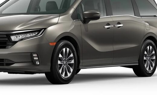 2024 Honda Odyssey