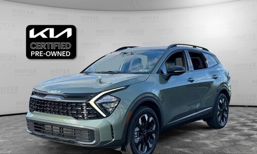 2023 Kia Sportage