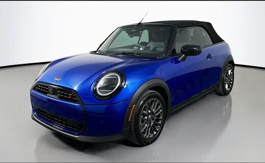 2025 MINI Convertible