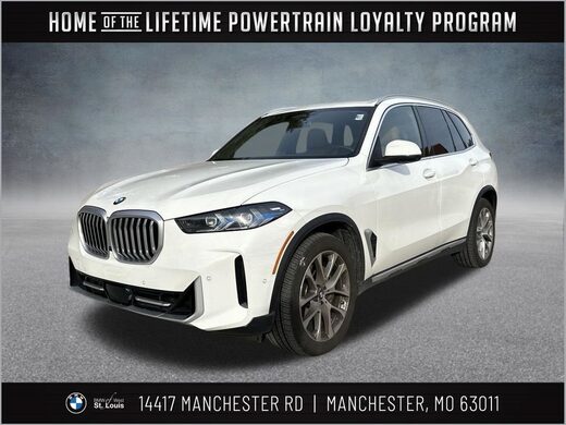 2024 BMW X5