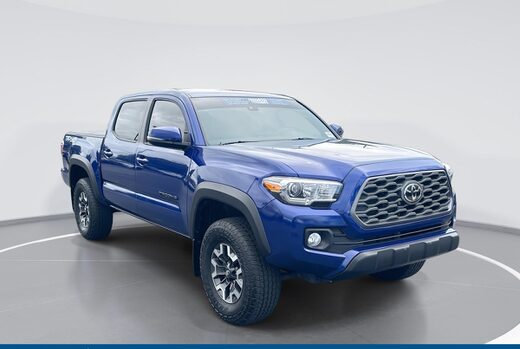 2022 Toyota Tacoma 4WD