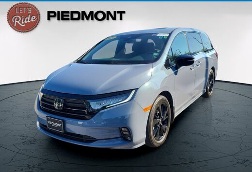 2024 Honda Odyssey