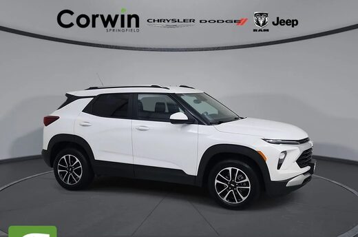2025 Chevrolet Trailblazer