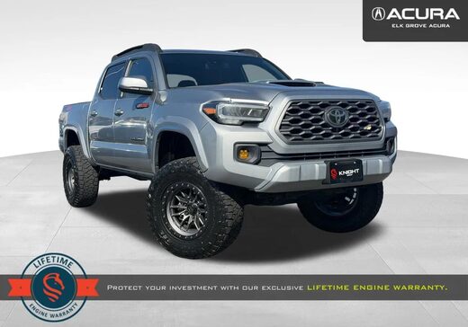 2023 Toyota Tacoma 4WD