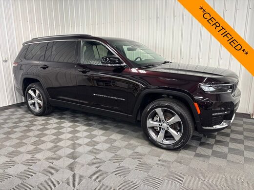 2022 Jeep Grand Cherokee L
