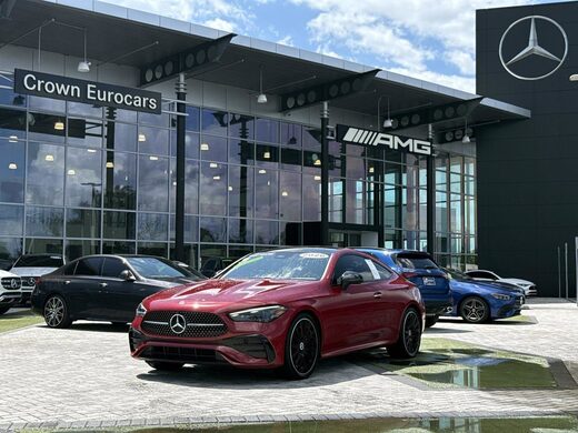 2026 Mercedes-Benz CLE