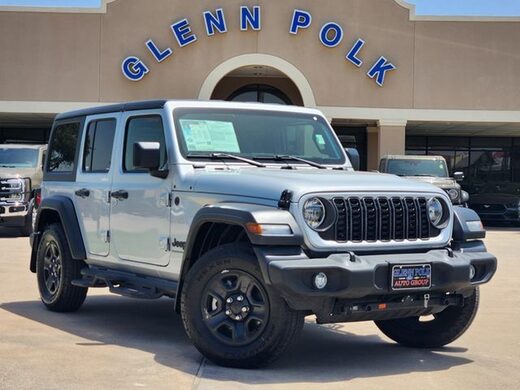 2024 Jeep Wrangler