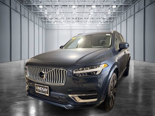 2024 Volvo XC90 Recharge Plug-In Hybrid