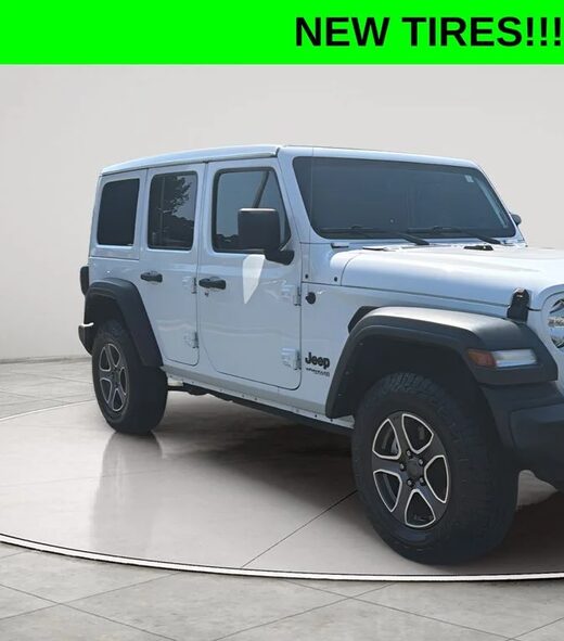 2022 Jeep Wrangler