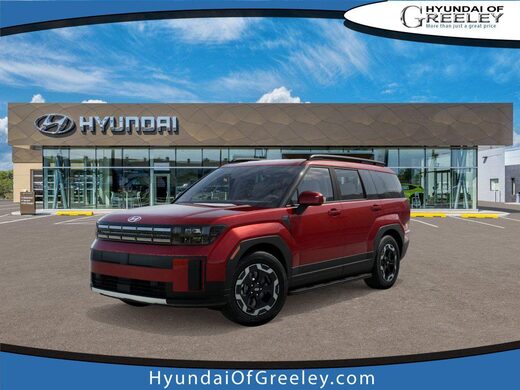 2026 Hyundai Santa Fe