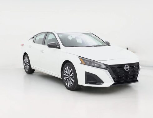 2025 Nissan Altima